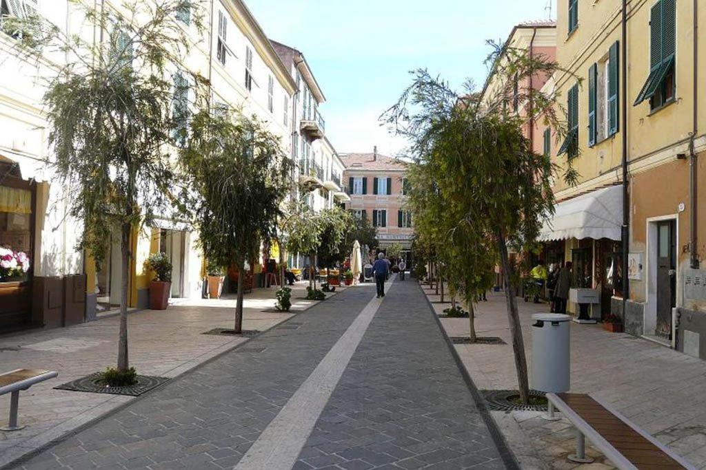 Casa Dionisia Daire Diano Marina Dış mekan fotoğraf