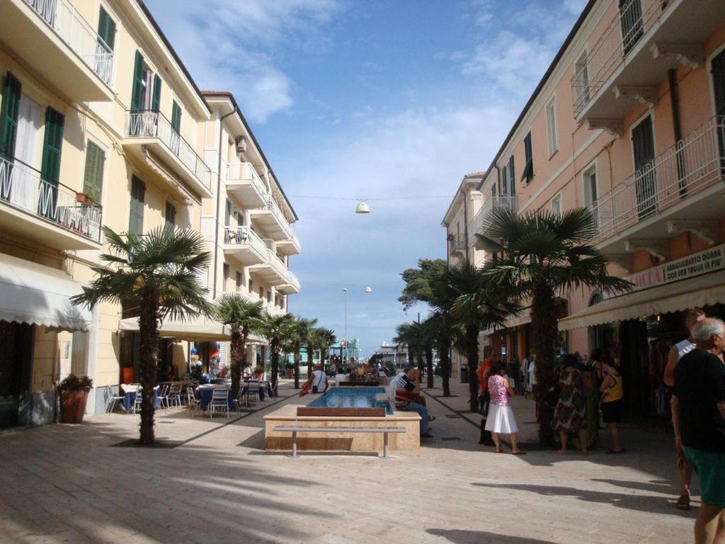 Casa Dionisia Daire Diano Marina Dış mekan fotoğraf